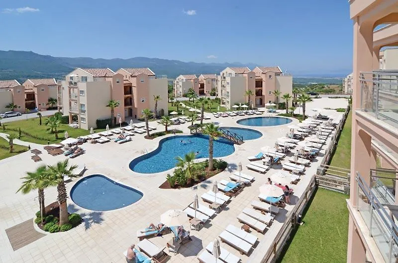 Kusadasi Golf And Spa Resort Soğucak Apartmán